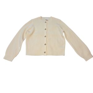 Wonder Nation Cream Kids Sweater